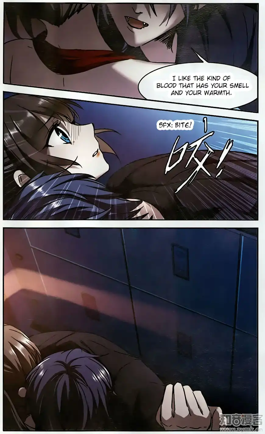 Vampire Sphere Chapter 91 11